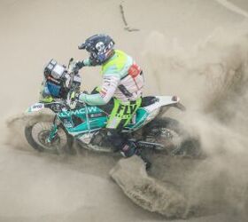 Dakar 2019: Pursuing the Penultimate