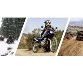 Recreation And Motorcycle Industry Leaders Meet Agriculture Secretary Perdue