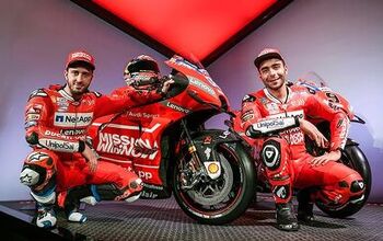 Ducati Officially Introduces 2019 MotoGP Team