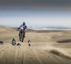Dakar 2019: Kings of the Desert