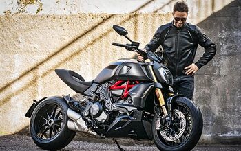 Ducati Diavel 1260 Production Begins in Bologna