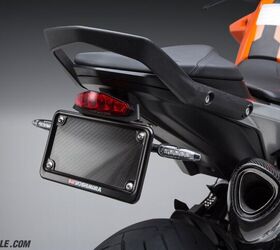 Yoshimura Introduces 2019 KTM 790 Duke Alpha T Slip-on and FE Kit