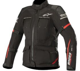 Alpinestars Highlights Some Women's Gear, Including A Tech-Air