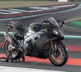 Aprilia RSV4 Factory 1100 Available To Pre-Order