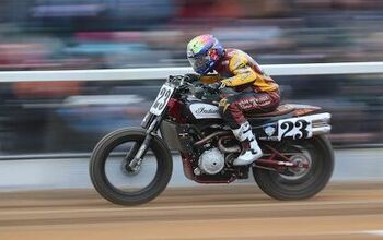 Indian and American Flat Track Renew Partnership for 2019