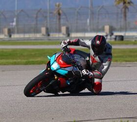 Aprilia to Compete at Pikes Peak With Rennie Scaysbrook