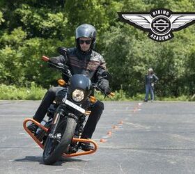 learner harley davidson