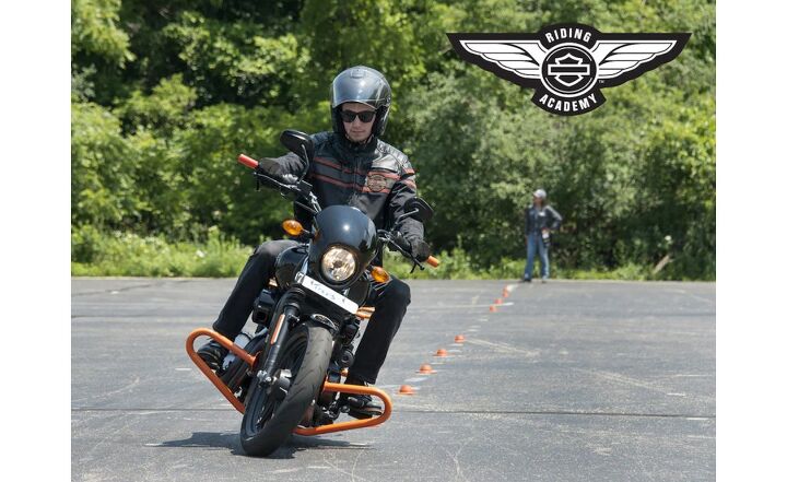harley davidson makes learning to ride easier with limited time promotion