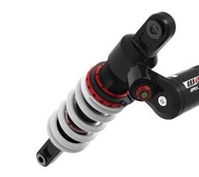 WP Suspension Launches New Street Chassis Components | Motorcycle.com