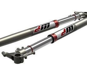 WP Suspension Launches New Street Chassis Components | Motorcycle.com
