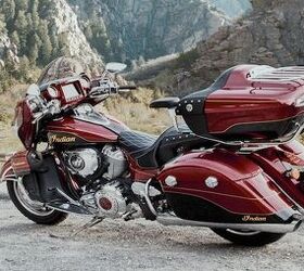 Your 2019 Indian Roadmaster Elite Awaits, Chief