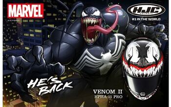 HJC Announces The Redesigned RPHA 11 Venom II