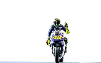 Win a Trip to COTA and Meet Valentino Rossi
