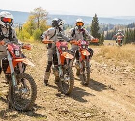 The Search is on for the 2019 REV'IT! Women's US ADV Team