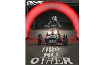 Can-Am Announces Multi-City Ride Show For The Ryker