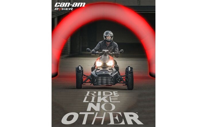 can am announces multi city ride show for the ryker