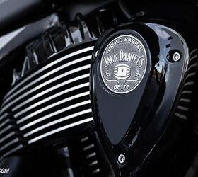 Indian Announces Fourth Annual Jack Daniel's Limited Edition Bike ...