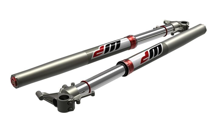 wp suspension develops new high end components for the ktm 790 adventure r