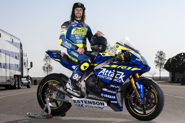 motoamerica starts saturday, That Stanboli guy builds some fast motorcycles