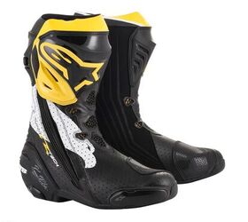 稀少 アルパインスターズ KENNY ROBERTS レーシングブーツ 革ブーツ Alpinestars Releases Limited Edition Kenny Roberts Sr Supertech R