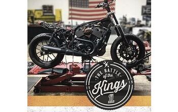 Harley-Davidson Teams With Trade Schools For Bike Build Competition