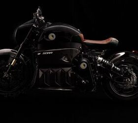 The Quail Motorcycle Gathering Announces Global Debut of LITO Motorcycles' SORA Generation 2