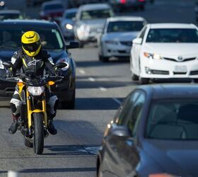 AMA Highlights May as Motorcycle Awareness Month