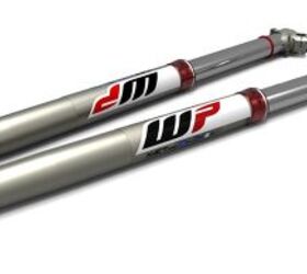 WP Suspension Pro Components: Off-road Innovation | Motorcycle.com
