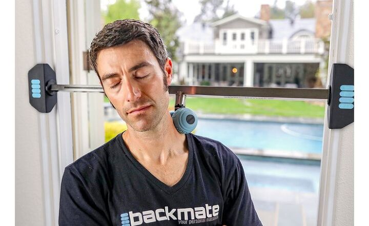 eric bostrom has launched the backmate and he needs your help