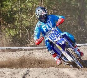 Yamaha's GNCC University Returns to Snowshoe Mountain Resort ...