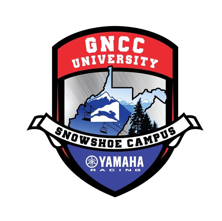 yamaha s gncc university returns to snowshoe mountain resort