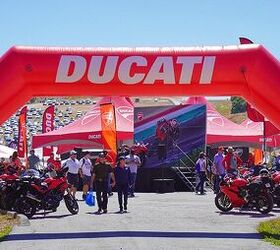 Ducati Island Returning Again To Laguna Seca For World Superbike 2019