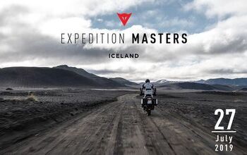 Dainese Experience Presents: Riding Master Franciacorta and Expedition Iceland