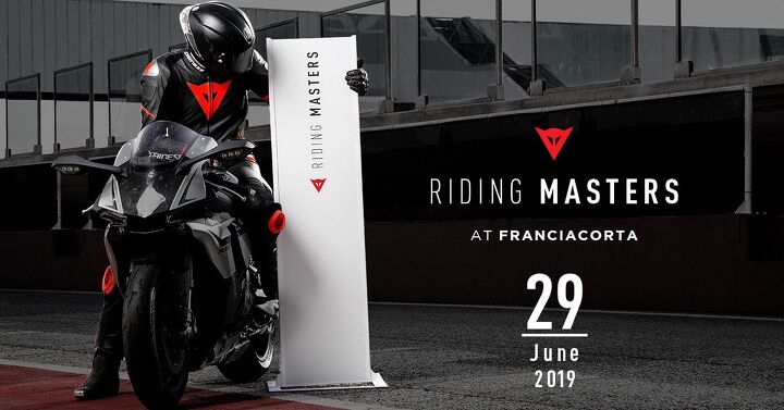 dainese experience presents riding master franciacorta and expedition iceland