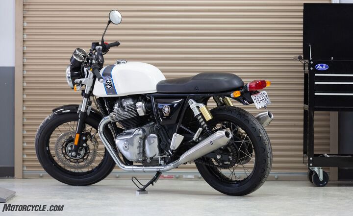 royal enfield north america partners with s s cycle