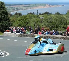 2019 Isle Of Man TT: Locate.im Sidecar TT Race 2 Results | Motorcycle.com