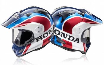 Arai Has Some New Graphics and Models
