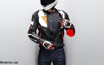 Dainese Smart Jacket Brings Versatility to D-air