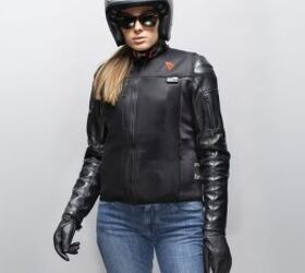 【新品】Dainese D-Air SMART JACKET LADY Dainese Smart Jacket Brings Versatility to D-air | Motorcycle.com