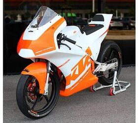 KTM RC4R Would Make A Really Cool Streetbike