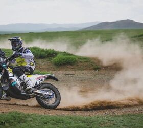 2019 Silk Way Rally: Day 5, SS4: One Steppe at a Time