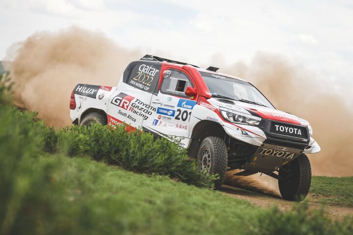 2019 silk way rally day 5 ss4 one steppe at a time