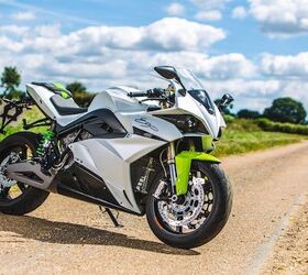 Energica Signs Agreement With Dell'Orto To Develop EV Power Units For Small- And Medium-Size Vehicles