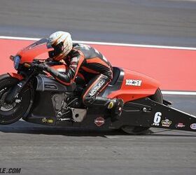 Harley Drag Bikes
