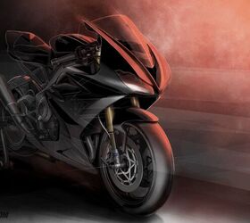 New Triumph Daytona Moto2 765 Limited Edition to Be Unveiled at Silverstone GP