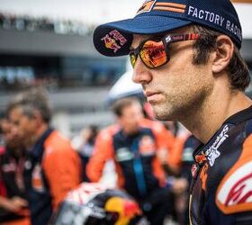 Johann Zarco and KTM Calling It Quits After The 2019 Season