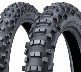 Dunlop Releases Geomax Enduro EN91 DOT Street-Legal Adventure Tire