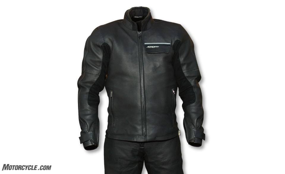 New Aerostich Transit 3 Jacket and Pants
