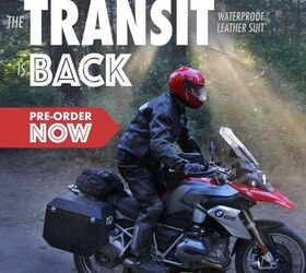 New Aerostich Transit 3 Jacket and Pants | Motorcycle.com