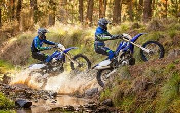 All-New 2020 Yamaha WR250F Released